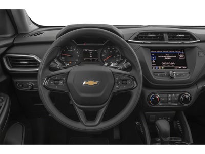 2022 Chevrolet Trailblazer LS