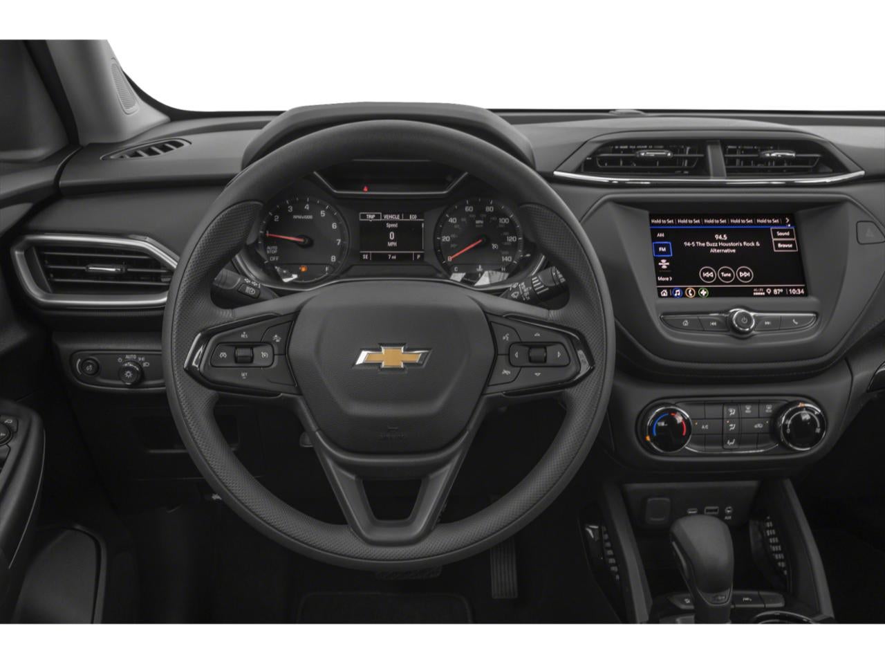 2022 Chevrolet Trailblazer LS