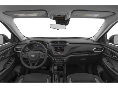 2022 Chevrolet Trailblazer LS