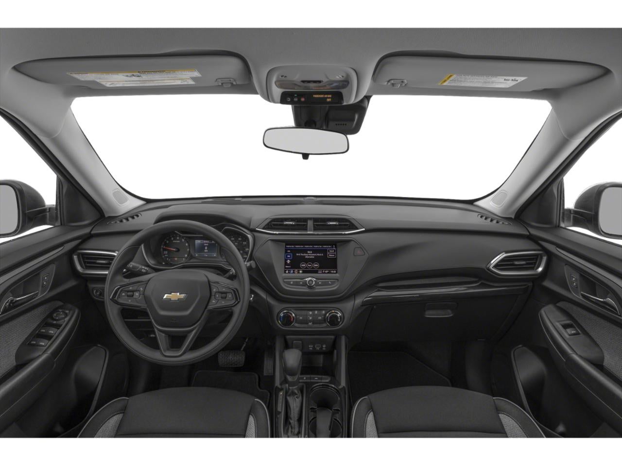 2022 Chevrolet Trailblazer LS