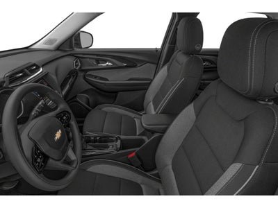 2022 Chevrolet Trailblazer LS