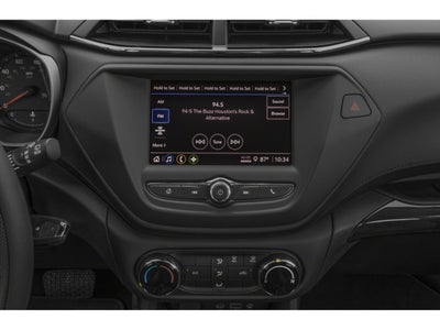 2022 Chevrolet Trailblazer LS