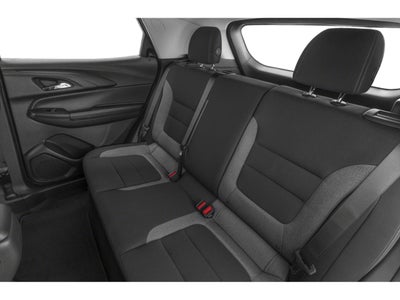 2022 Chevrolet Trailblazer LS