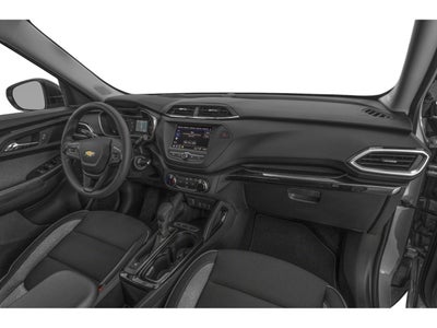 2022 Chevrolet Trailblazer LS