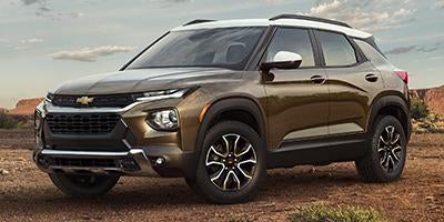 2022 Chevrolet Trailblazer LS