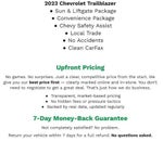 2023 Chevrolet Trailblazer RS