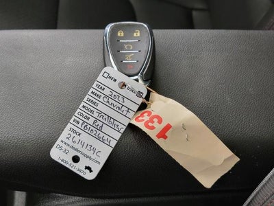 2023 Chevrolet Trailblazer RS