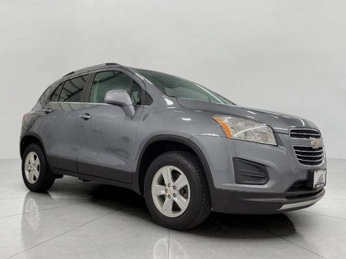 2015 Chevrolet Trax LT