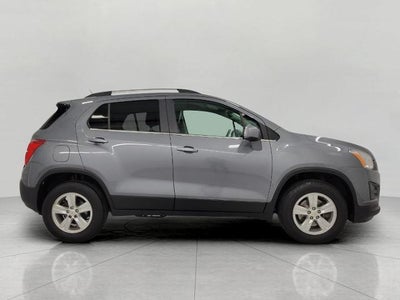 2015 Chevrolet Trax LT
