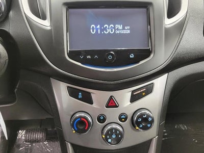 2015 Chevrolet Trax LT