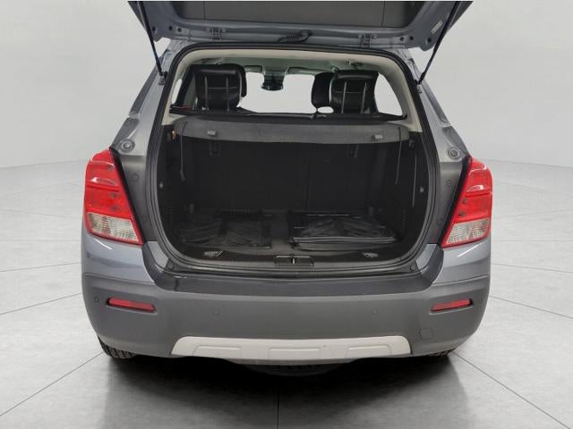 2015 Chevrolet Trax LT