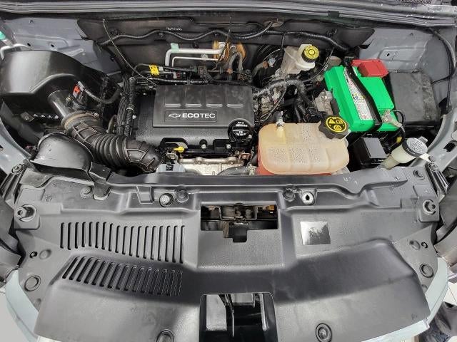 2015 Chevrolet Trax LT