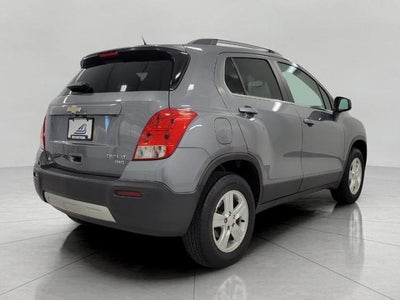 2015 Chevrolet Trax LT