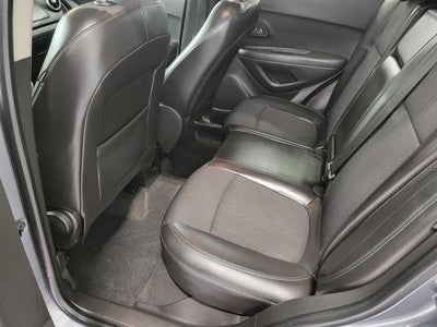 2015 Chevrolet Trax LT