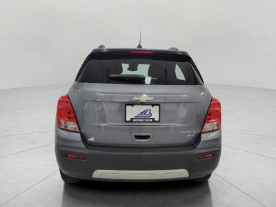 2015 Chevrolet Trax LT