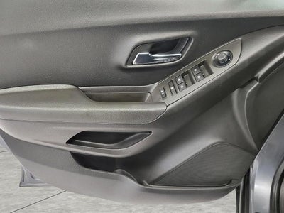 2015 Chevrolet Trax LT