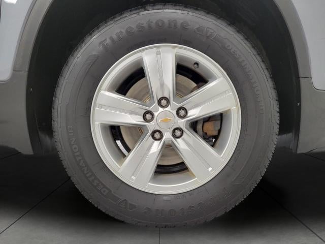 2015 Chevrolet Trax LT