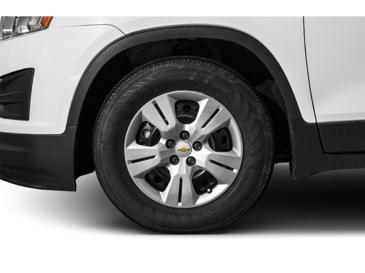 2015 Chevrolet Trax LT