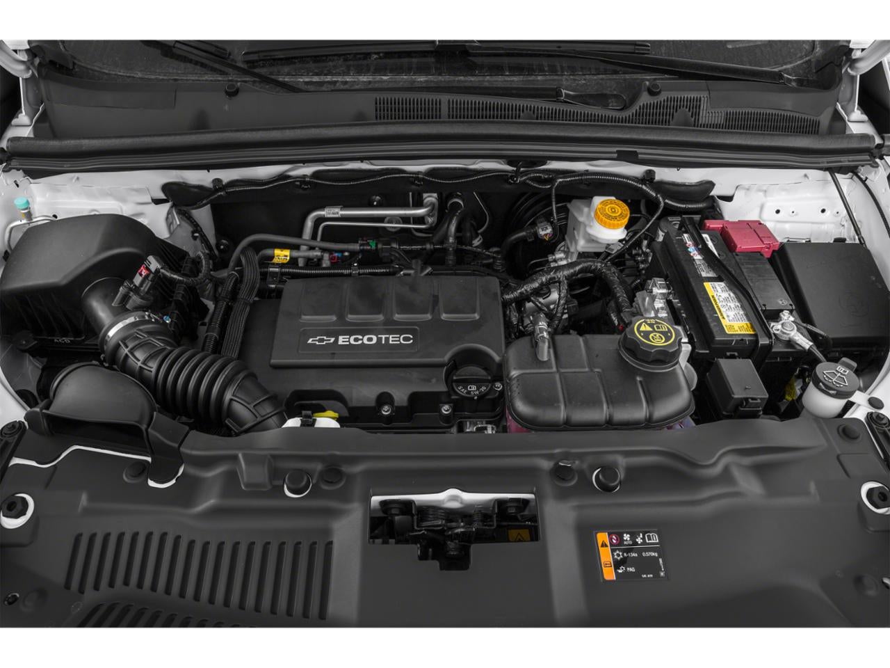 2015 Chevrolet Trax LT