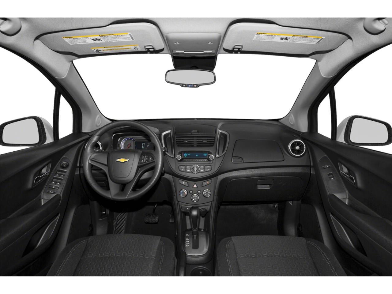 2015 Chevrolet Trax LT