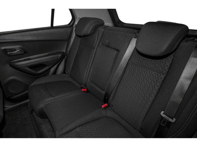 2015 Chevrolet Trax LT