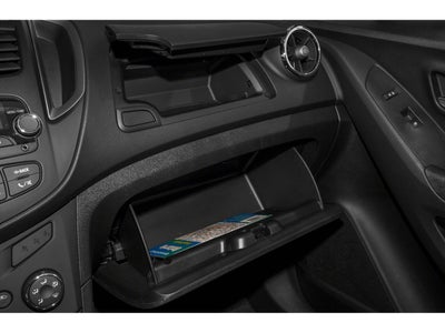 2015 Chevrolet Trax LT