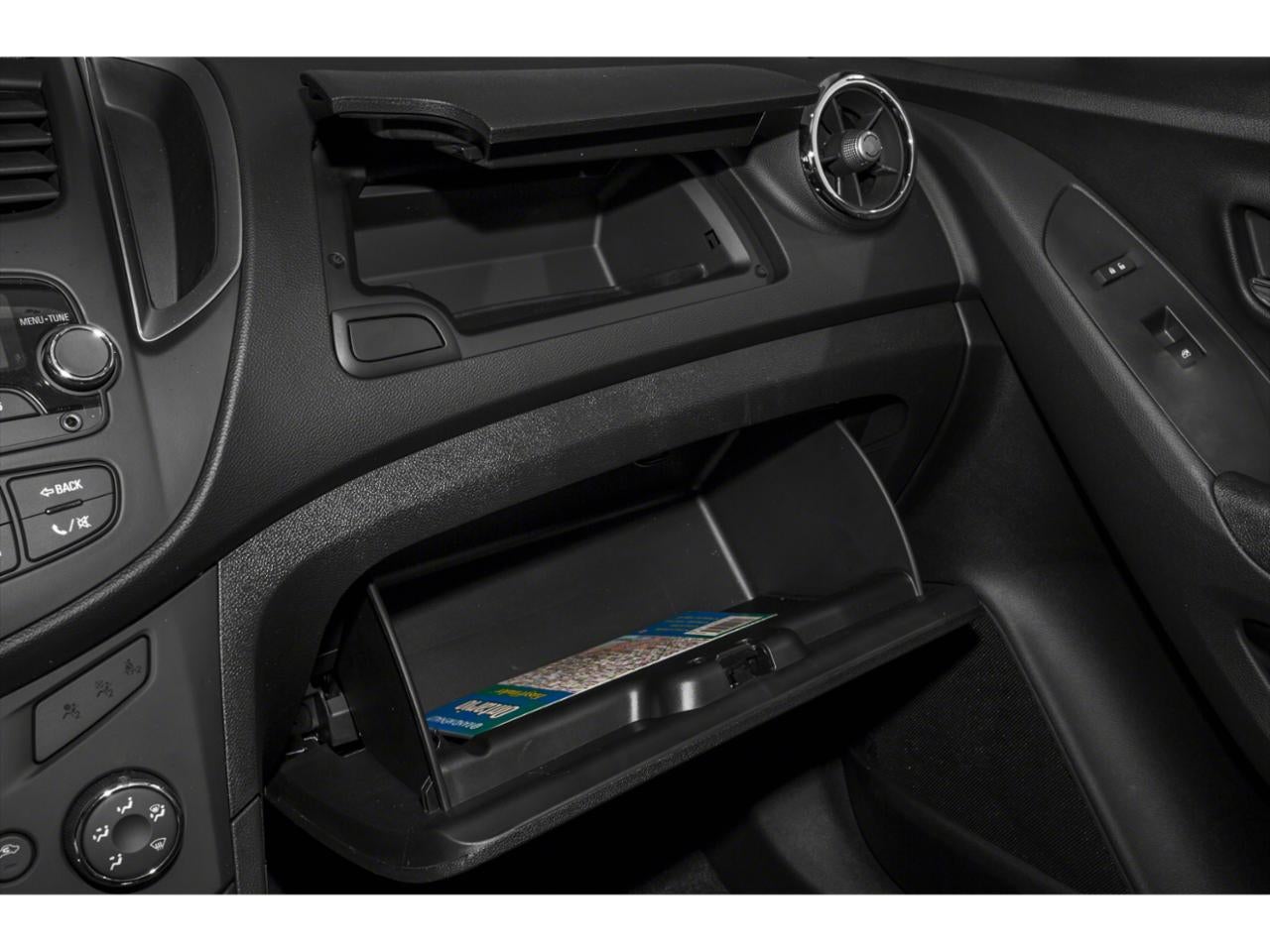 2015 Chevrolet Trax LT