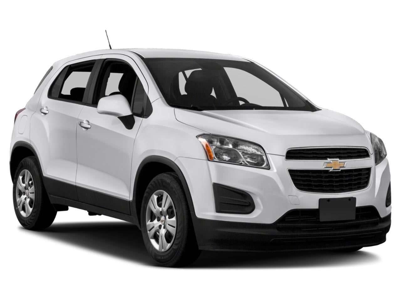 2015 Chevrolet Trax LT