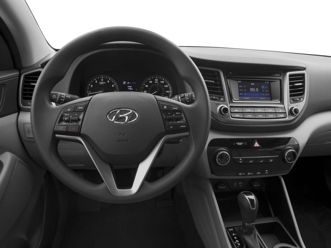 2017 Hyundai Tucson Sport