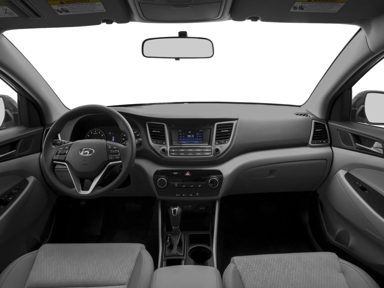 2017 Hyundai Tucson Sport