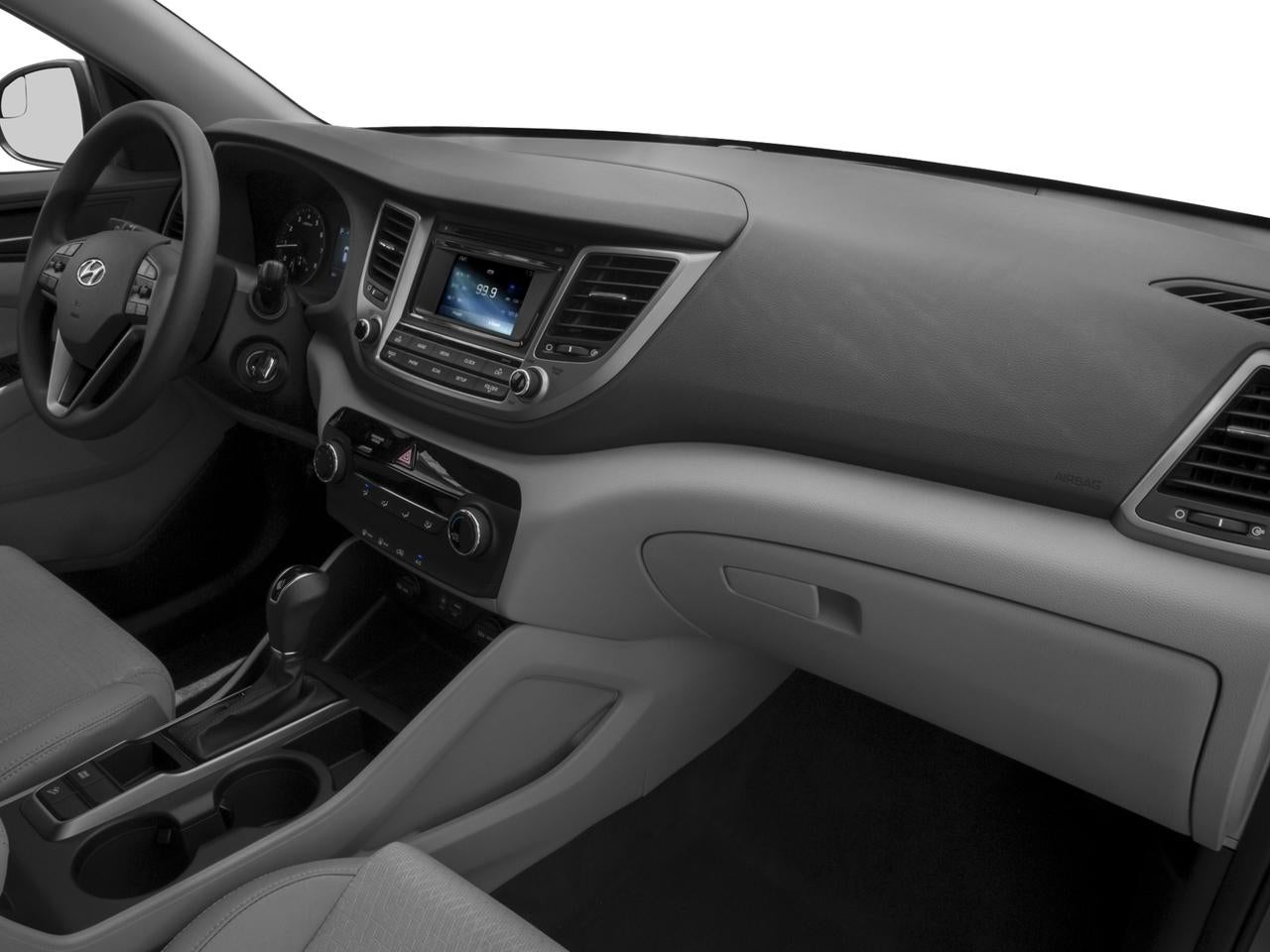 2017 Hyundai Tucson Sport