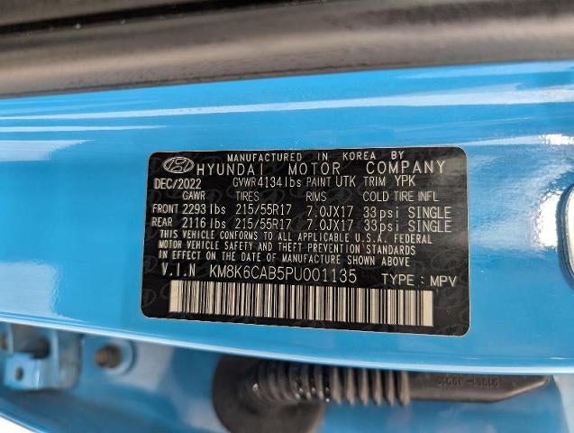 2023 Hyundai Kona SEL
