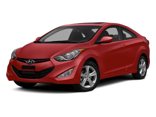 2013 Hyundai Elantra GS