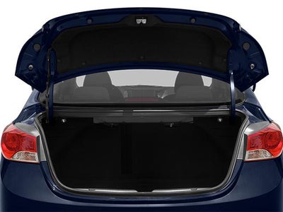 2013 Hyundai Elantra GS