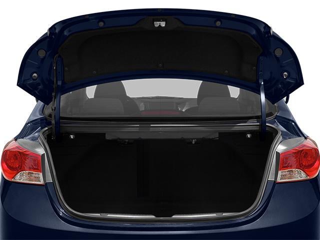 2013 Hyundai Elantra GS