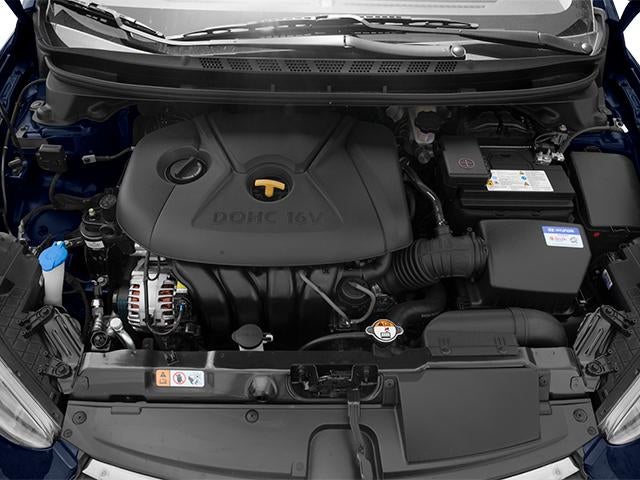 2013 Hyundai Elantra GS