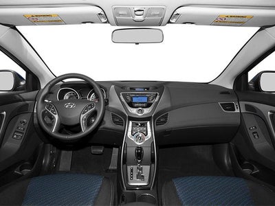 2013 Hyundai Elantra GS