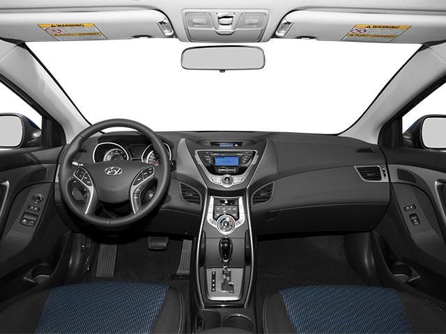 2013 Hyundai Elantra GS
