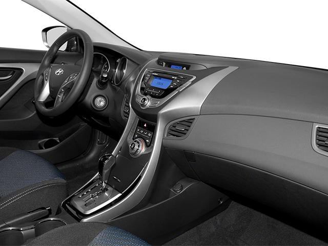 2013 Hyundai Elantra GS