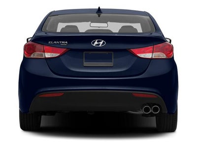 2013 Hyundai Elantra GS