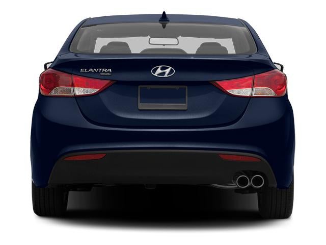 2013 Hyundai Elantra GS
