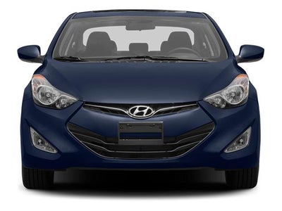 2013 Hyundai Elantra GS