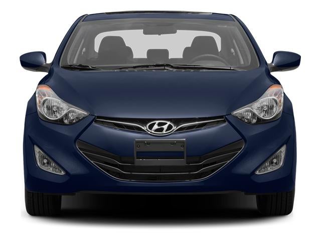 2013 Hyundai Elantra GS