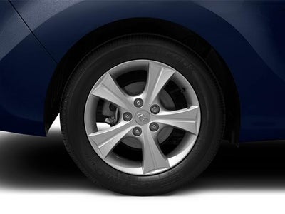 2013 Hyundai Elantra GS