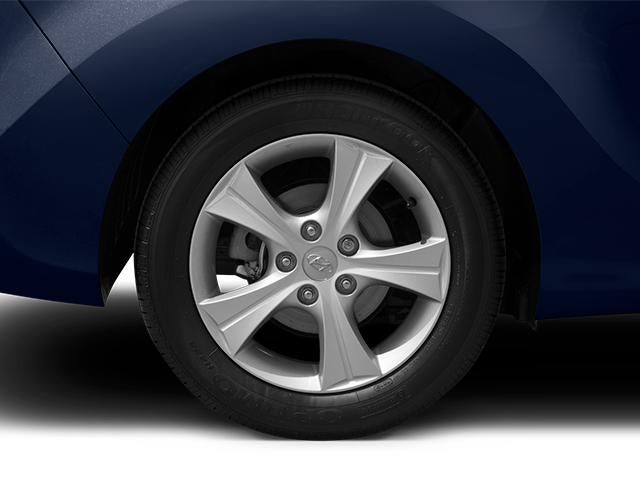 2013 Hyundai Elantra GS