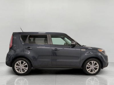 2016 Kia Soul !