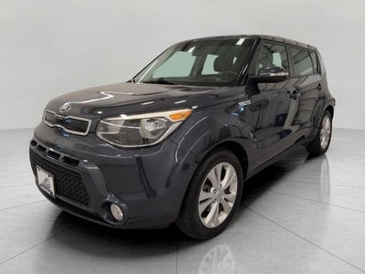 2016 Kia Soul !