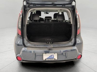 2016 Kia Soul !