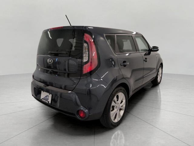 2016 Kia Soul !