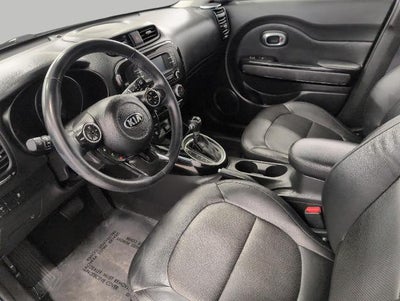 2016 Kia Soul !